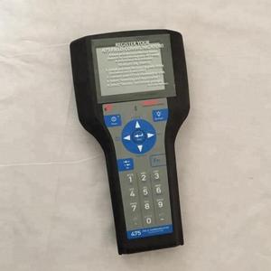 Communicateur de terrain Emerson 475 Hart en promotion avec - Product Image 2