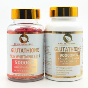 L-Glutathion Collageen Softgel Vitamine <span class=keywords><strong>C</strong></span> Oem Formule Huidbleekcapsules - Product Image 2