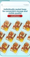 Tisane aux Quatre Trésors (Ginseng Américain, Astragale, Baies de Goji et Chrysanthème) - 12 Sachets (180g) Origine Anhui