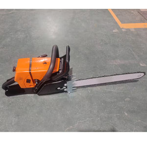 Tronçonneuse à essence 92CC STL 660 pour la coupe du bois avec guide-chaîne de 30 pouces et chaîne - Product Image 3