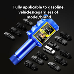 Aditivo para Combustible de Gasolina Astree, Eliminador de Depósitos de Carbono, Tratamiento para el Sistema de Combustible que Aumenta la Potencia, 60 ml, Enfoque en Ahorro de Combustible - Product Image 4