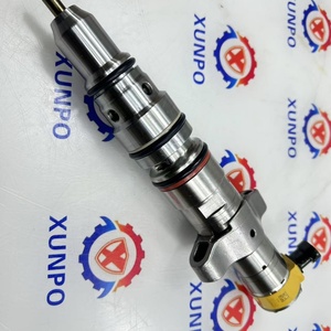 หัวฉีดน้ำมันเชื้อเพลิงเครื่องยนต์ C18 C15 รุ่น 328-2585 387-9427 หัวฉีดน้ำมันเชื้อเพลิงสำหรับรถขุด E320D E330D - Product Image 5