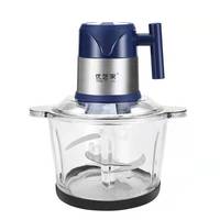 Hotsell Fufu Pounding Blender Yam Pounder Machine 3L 4L Hachoir À Viande Portable Multifonction Mini Hachoir À Viande Électrique