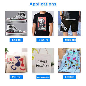 1 25 KG sublimazione colla adesiva Hot Melt nera TPU plastshirts DTF stampante in polvere per abbigliamento magliette nere stampa Transfer - Product Image 4