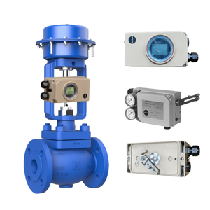 Stock Hart 4-20mA Explosion Proof 3730-3 Spi-rax Sar-co KE43/KE73 Pneumatic Control OEM High Temp 50:1 - Product Image 1