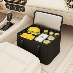 <span class=keywords><strong>Sac</strong></span> isotherme réutilisable personnalisé, grand format, pliable, pour courses, <span class=keywords><strong>transport</strong></span> alimentaire, camping, livraison, sacs <span class=keywords><strong>de</strong></span> <span class=keywords><strong>congélation</strong></span> pour courses - Product Image 3