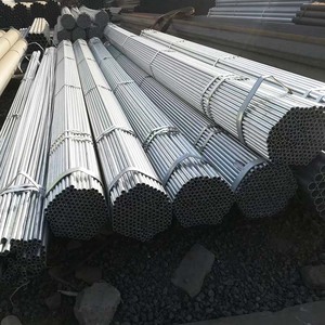 Mejor precio Tubo <span class=keywords><strong>de</strong></span> acero pregalvanizado 5,8-12m Longitud 1 "1/2" <span class=keywords><strong>3</strong></span>/<span class=keywords><strong>4</strong></span> "2" GI Pipe Fábrica <span class=keywords><strong>de</strong></span> tamaño completo - Product Image 3