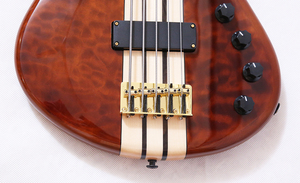 Oem giá bán buôn <span class=keywords><strong>c</strong></span>ổ thông qua <span class=keywords><strong>c</strong></span>ơ thể Hàn Quố<span class=keywords><strong>c</strong></span> 5 Chuỗi Bass điện Guitar - Product Image 4