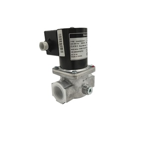 1 Válvula Solenoide de Gas Honeywell VE4025A1210, Piezas de Quemador, Válvula Electromagnética para Venta Directa de Fábrica - Product Image 4
