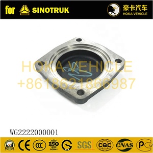 Phụ Tùng Xe Tải SINOTRUK HOWO Chính Hãng Counter Shaft End Cover WG2222000001 - Product Image 5