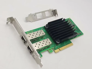 MCX631432AN-ADAB Lx dual-port 25GbE SFP28 Server Adapter - Product Image 4