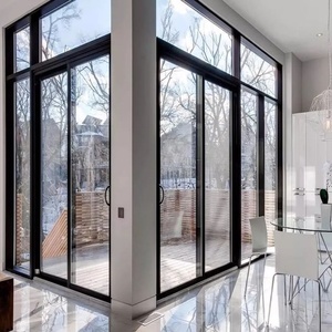 Nhà máy cửa sổ Hợp kim nhôm trực tiếp, cửa sổ khác phong cách mới - Product Image 6