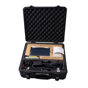 Fce06 C Probador y Calibrador de Reguladores de Velocidad para Elevadores, Medidor de Velocidad Operativa, Aleación de Aluminio, IP65, Fabricado en China - Product Image 3