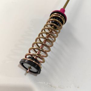 สปริงแท่งสมดุลเครื่องซักผ้า DC97-16350U อุปกรณ์เสริมโช้คอัพอเนกประสงค์สำหรับซ่อมแซมและเปลี่ยน - Product Image 4
