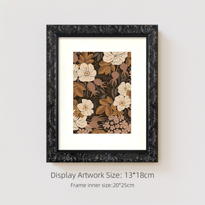 Cornice per <span class=keywords><strong>Foto</strong></span> in Legno Fatta a Mano Stile Classico Retrò GTFRAME per Uso Domestico per <span class=keywords><strong>Foto</strong></span> o Cornici da Parete - Product Image 5