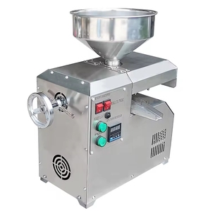 Rôtissoire automatique à économie d'énergie en acier inoxydable pour graines froides et chaudes : noix de coco, olives, arachides, graines de tournesol, graines de chia, sésame, noix - Product Image 1