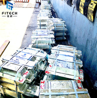 Usine chinoise fournit 99.9% lingots d'étain pour la fabrication d'alliages