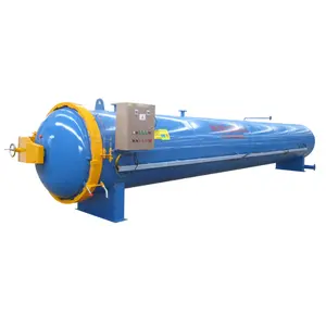 Wood Treatment Plants / Timber Impregnation / Lignum Anticorrosion Autoclave Equipment