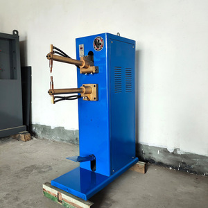 เครื่องเชื่อมจุดแบบใช้เท้าเหยียบหลายจุดสำหรับงานอุตสาหกรรม ใช้กับกล่องและ<span class=keywords><strong>ตู้</strong></span>เหล็กชุบสังกะสีและสแตนเลส - Product Image 5