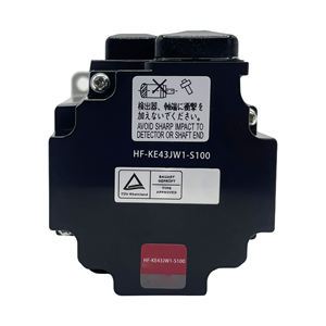 Motor Servo AC Original HF-KE43JW1-S100 de 0.4kW, Baja Inercia, Alta Precisión de Posicionamiento - Product Image 3