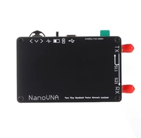 Analyseur de réseau vectoriel Nanovna-H, testeur de câbles réseau 10 kHz-1,5 GHz, testeur Nano VNA-H, outils de test LAN