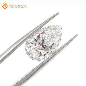 Diamante Cultivado en Laboratorio con Corte Pera, Certificado IGI, Color D, Claridad VVS2, 3.05CT, Blanco, para Joyería, Venta al Por Mayor - Product Image 2