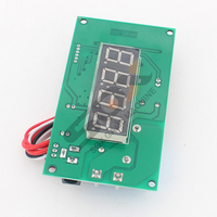 Carte de minuterie de contrôleur de JY-15b de carte PCB à pièces pour la machine de jeu d'arcade de distributeur d'eau de distributeur automatique de lavage