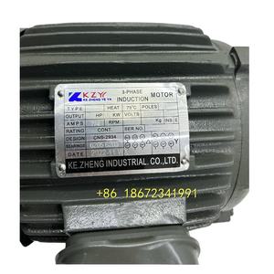 Pompe à engrenages à palettes <span class=keywords><strong>hydraulique</strong></span> KEYSONG KZY - 0,75 kW - 5,5 kW - 0,5 CV - 100 bars - 1 étage - Product Image 5