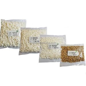 Aislamiento de partículas, Tapa de aislamiento de tornillo TO-220 TO-3P, Junta de aislamiento de plástico, Almohadilla en forma de T, Trampa de columna - Product Image 3