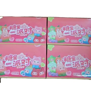 Serie <span class=keywords><strong>de</strong></span> Dulces <span class=keywords><strong>Kiki</strong></span> al por Mayor: Lindas Mini Figuras <span class=keywords><strong>de</strong></span> Conejo <span class=keywords><strong>Kiki</strong></span> en Bolsas Sorpresa para Decoración del Hogar, Mini Frutas y Verduras <span class=keywords><strong>de</strong></span> Resina - Product Image 1