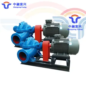 Heavy Traffic Agricultural Pump Centrifugal Water Pump Used In Farm Irrigation