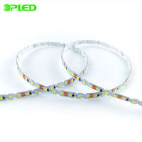 Zickzack LED-Streifen 120 LEDs/m S-Form Lichtstreifen 3M Formklebeband IP20 IP65 Zickzack LED-Streifen
