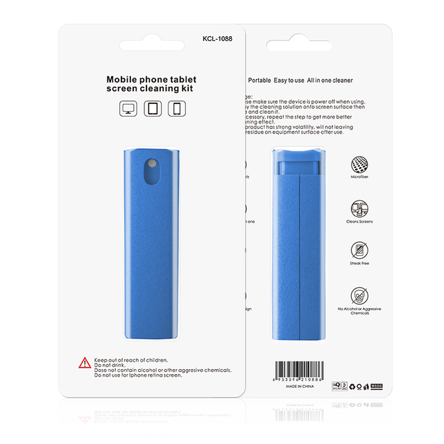 Portable All in One Mobile Phone Cleaner