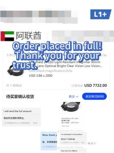 पोर्टेबल फोल्डेबल हैंडहेल्ड डिजिटल ग्लास मैग्निफायर 2x12 नेतृत्व वाली रोशनी को पढ़ने वाले वरिष्ठ बच्चों के लिए - Product Image 6