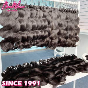 Cabello Humano Virgen Sin Procesar de Vietnam, Filipinas y Malasia, de un Solo Donante, Liso, Grado 9A-15A, Super Double Drawn - Product Image 6