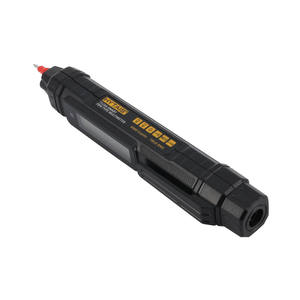 Multímetro Tipo Caneta TS20A 4000 Contagens AC DC Tensão Resistência Continuidade Backlight Data Hold <span class=keywords><strong>NCV</strong></span> APO Gauge <span class=keywords><strong>Tester</strong></span> Meter - Product Image 2