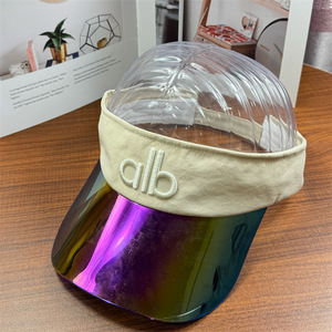 Mùa hè UV bảo vệ golf thể thao ngoài trời Sun hat chạy rỗng Top Sun hat - Product Image 6