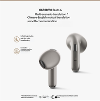 Mijia Buds6 Titanium Or Clair
