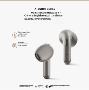 אוזניות Mijia Buds6 בצבע טיטניום זהב בהיר - Product Image 5