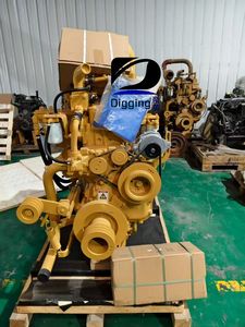 Горячая распродажа: Двигатель SD32 в сборе для спецтехники, абсолютно новый, в наличии. Запчасти для строительной техники. - Product Image 5