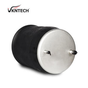 트럭 트레일러 서스펜션 부품 고무 에어 스프링 에어 백 에어 벨로우 W01-M58-8859 4159NP07 1R12-702 - Product Image 2