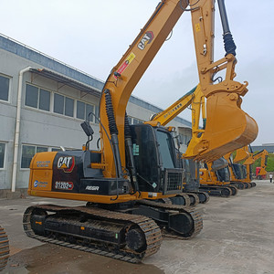 รถขุดตีนตะขาบ CAT312D2 ปี 2022 ขนาด 12 ตัน พร้อมบุ้งกี๋ขุดขนาด 0.6 เมตร สำหรับเครื่องยนต์กำลัง 72 กิโลวัตต์ - Product Image 4