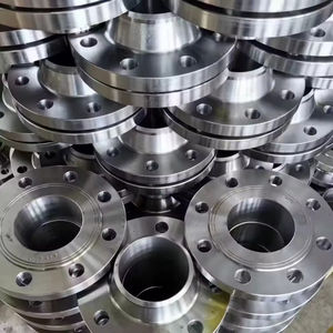 หน้าแปลนเชื่อมคุณภาพสูง ANSI สแตนเลส 304L 316L 321 310S ผิวขัดเงา สำหรับระบบก๊าซ น้ำมัน และน้ำ - Product Image 4