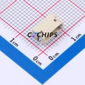 W1501120-4PW2431 Wire-to-<b>Board</b> <b>Pin</b> Header SMD,P=1.5mm,Horizontal Mount Connector 1x4P 1.5mm Horizontal Mount ZH - Product Image 1
