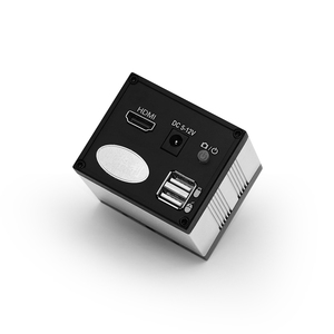 2K 1080P độ nét cao kính hiển vi máy ảnh HD-MI Giao Diện Kép USB lưu trữ đo <span class=keywords><strong>Camera</strong></span> - Product Image 4