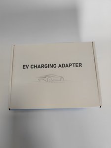 อะแดปเตอร์ชาร์จรถยนต์ไฟฟ้า CCS1 เป็น CCS2 DC Type 1 เป็น Type 2 AC สำหรับ Tesla Audi Benz BMW BYD VW ID Skoda Fiat Hatchback Kia Volvo CUPRA - Product Image 6