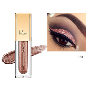 Cosmetic Brands Pudaier Shining <strong>Stars</strong> Liquid Eye Shadow of Charm Eyeshadow Makeup - Product Image 5