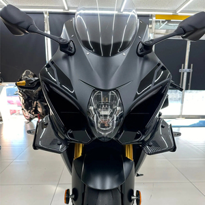 Kit de Carenado Aerodinámico con Alerones Fijos para Motocicleta <span class=keywords><strong>Suzuki</strong></span> GSX-R1000 GSXR1000 L7 2017-2022 2018 2019 2020 - Product Image 4
