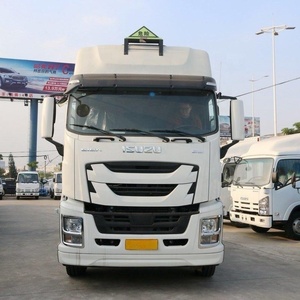 Pour Isuzu <span class=keywords><strong>camion</strong></span> GIGA 380HP 6x4 tracteur <span class=keywords><strong>camion</strong></span> Transmission manuelle <span class=keywords><strong>2022</strong></span> <span class=keywords><strong>meilleur</strong></span> prix tracteur d'occasion/<span class=keywords><strong>camion</strong></span> lourd d'occasion Stock adéquat - Product Image 1
