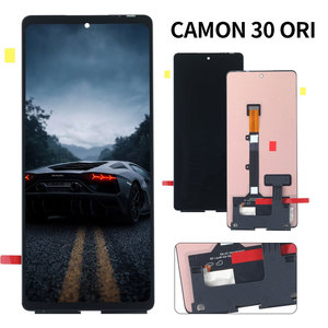 หน้าจอแสดงผล OLED Tecno Camon 30 CL6 ขนาด 6.7 นิ้ว พร้อมแผงสัมผัส LCD โมดูลหน้าจอโทรศัพท์มือถือของแท้ - Product Image 3